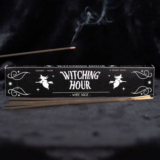 Witching Hour Incense | White Sage