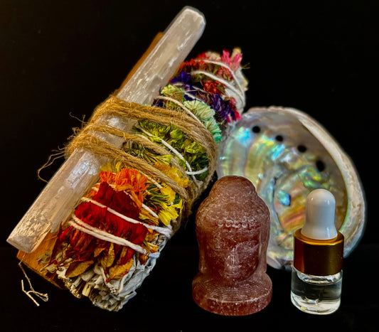 Sacred Serenity Gift Box