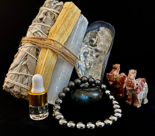 Strength & Clarity Gift Box