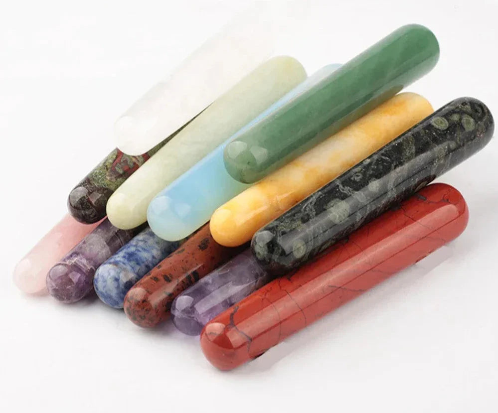 Crystal Massage Wands