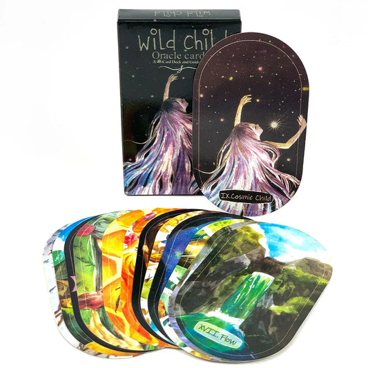 Wild Child Oracle Cards
