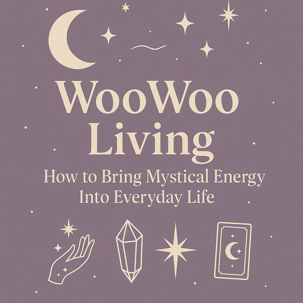 WooWoo Living: How to Bring Mystical Energy Into Everyday Life