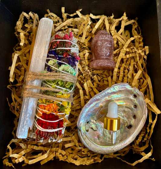 Sacred Serenity Gift Box