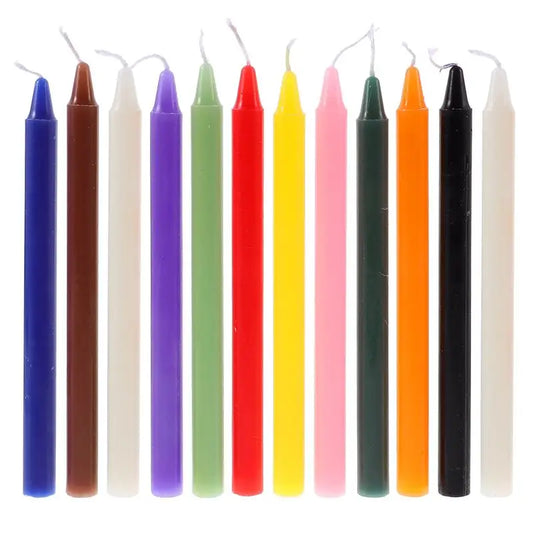 Ritual Taper Candles