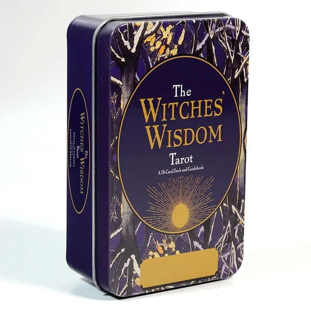 The Witches’ Wisdom Tarot Deck