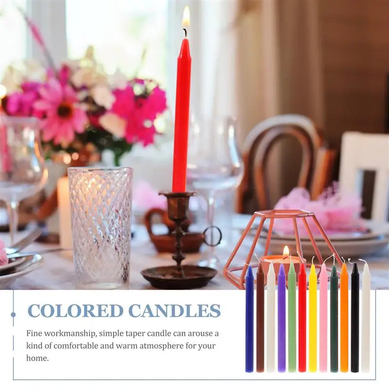 Ritual Taper Candles