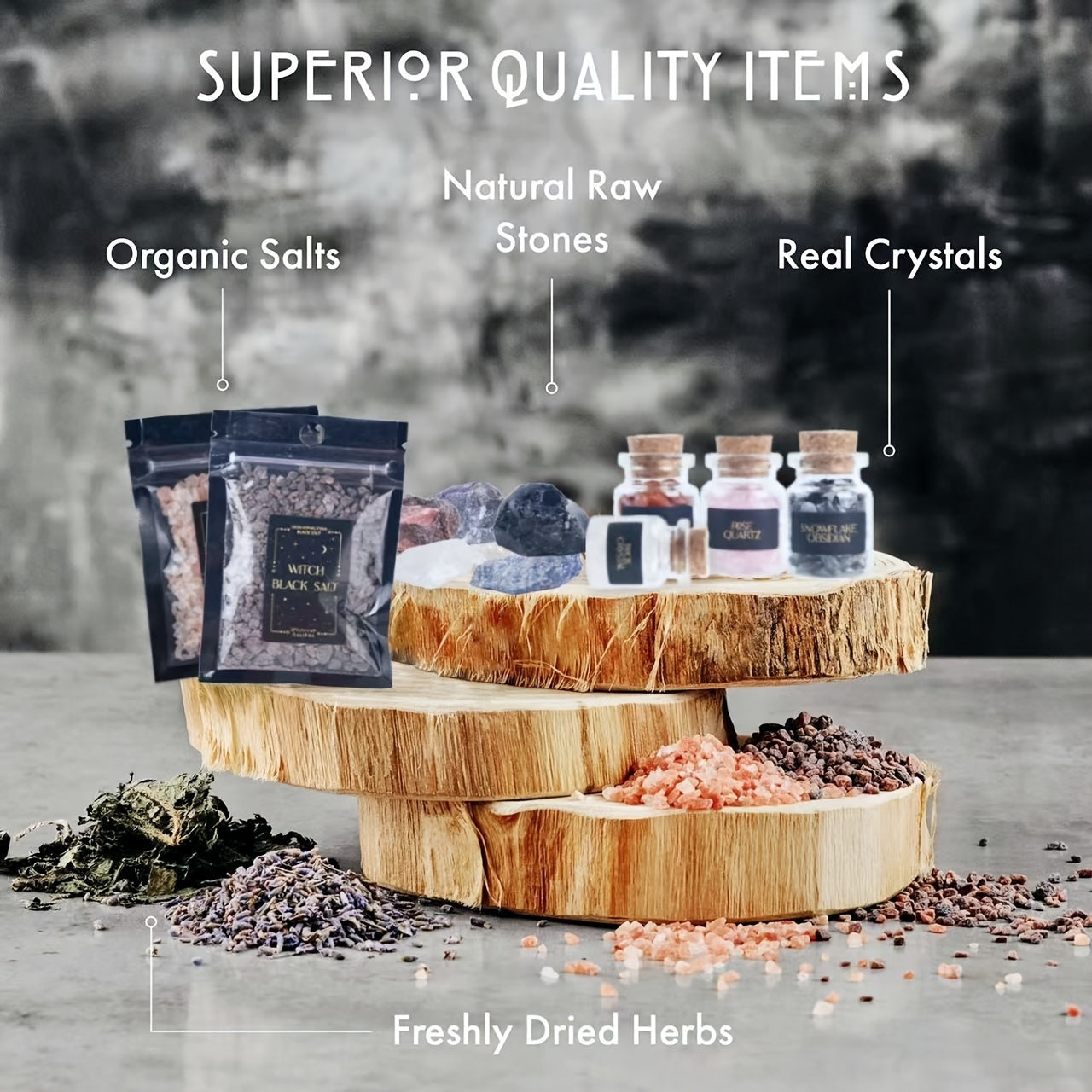 Witchcraft Altar Starter Kit