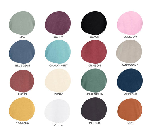 Stardust Soul Sun And Moon Celestial Comfort Colors Tshirt