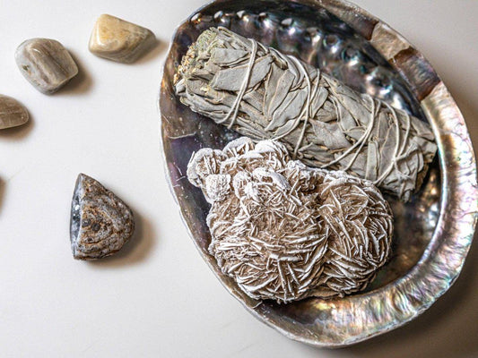 White Sage Smudge Stick| Ethically Sourced